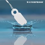 Waterproof Pricing Tag with String