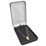 Black Necklace Box | Gems on Display