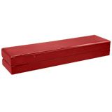 Red Rosewood Jewelry Bracelet Box