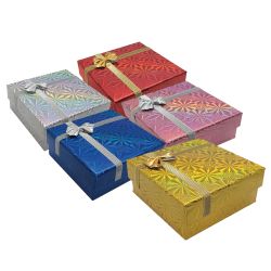 Multi Color Jewelry Bangle Gift Packaging Boxes