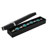 Black Bracelet Gift Box | Gems on Display