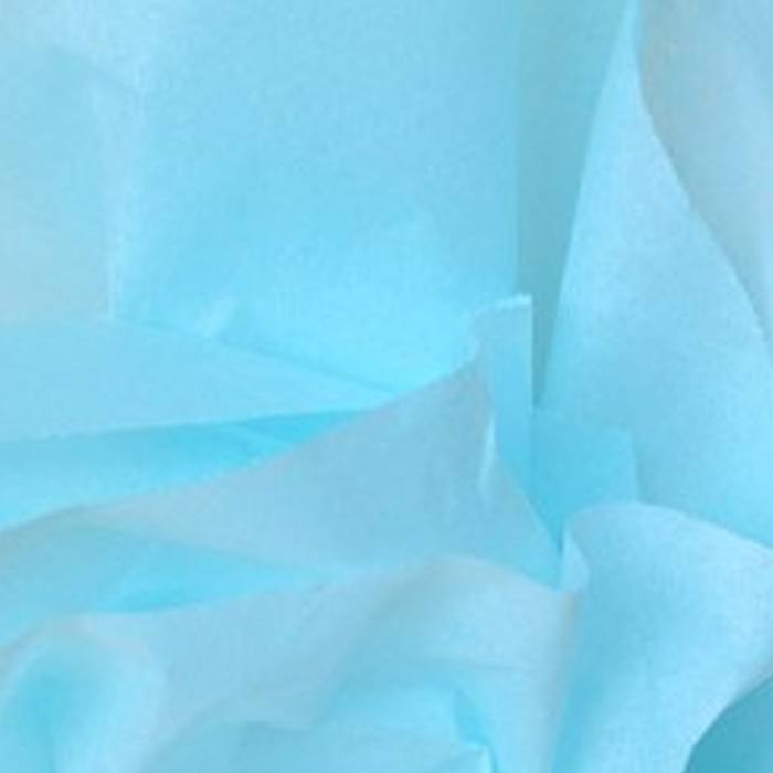 Bulk Gift Wrapping Light Blue Decorative Tissue Paper, 960 Sheets
