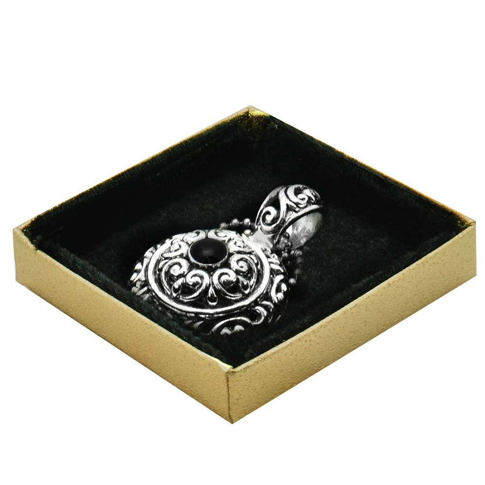 Black and Gold Universal Jewelry Gift Boxes