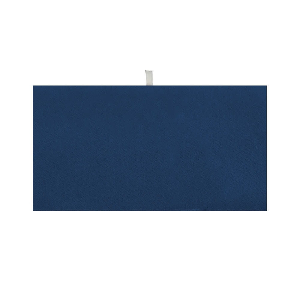Blue Velvet Full Size Jewelry Display Pad Tray Liner Insert