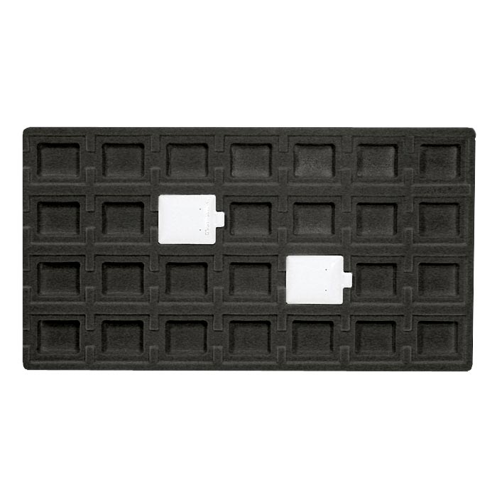 Tray Liner-28 Compartment-Full Size