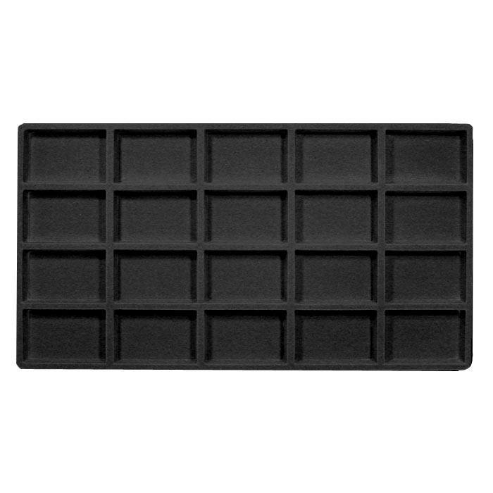 Tray Liner-20 Compartment-Full Size