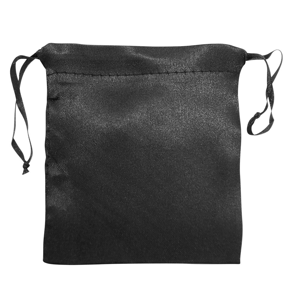 Deluxe Satin Drawstring Pouch 4