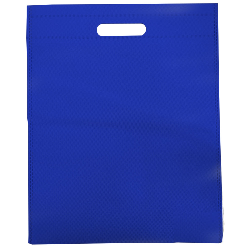 Blue Reusable Bags 12