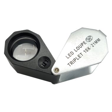 21mm Triplet Lighted Loupe