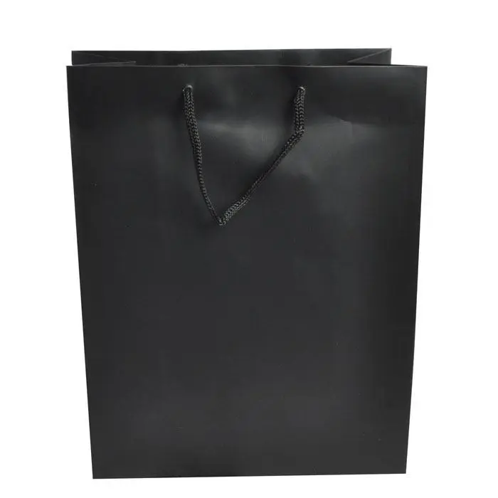 Black Gift Bag GEM – The Paper Store and More