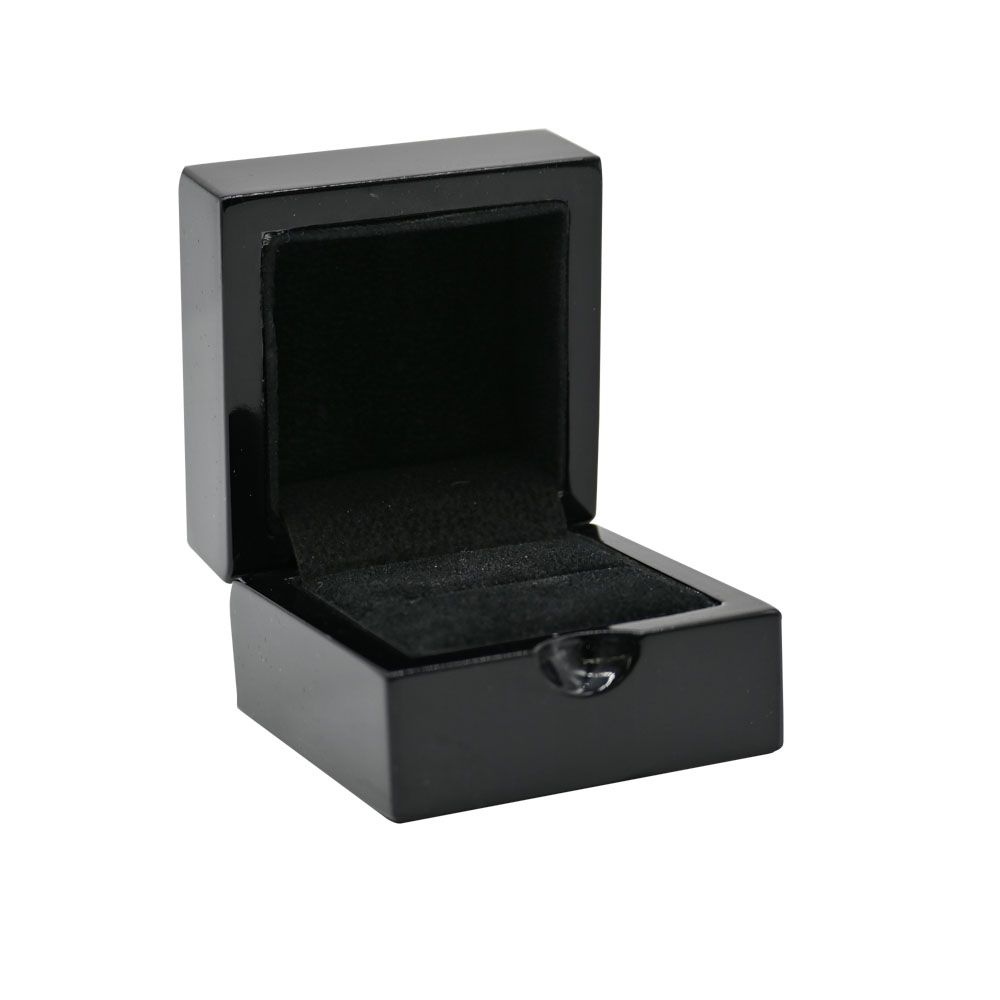 Premium Piano Finish Ring Box