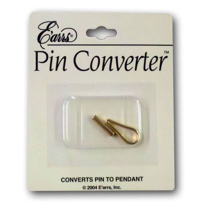 Pin Converter Vertical Gold